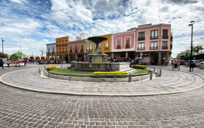 TRAFFIC ENGINEERING TECHNICAL STUDY FOR DETERMINING THE FUNCTIONAL DESIGN OF THE INTEGRATED TRANSPORTATION SYSTEM FOR THE MUNICIPALITY OF IRAPUATO, GUANAJUATO