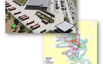 Plan Integral de Movilidad Urbana Sustentable de la Ciudad de Hermosillo, Sonora (2017-2018)