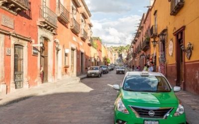 STUDY OF TECHNICAL CONSIDERATIONS REGARDING THE PUBLIC SERVICE OF RENTAL TRANSPORTATION WITHOUT A FIXED ROUTE (TAXI) AND SPECIAL SERVICE OF EXECUTIVE TRANSPORTATION FOR THE MUNICIPALITIES IN THE STATE OF GUANAJUATO (FROM NOVEMBER 15, 2019 TO THE PRESENT)