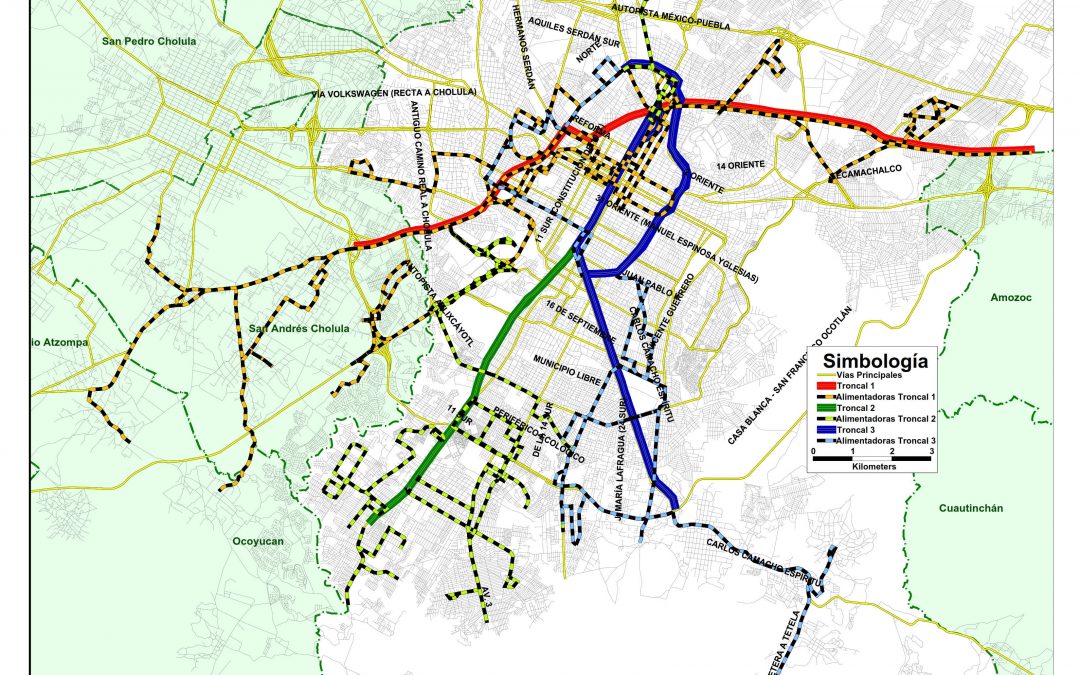 ANALYSIS AND OPERATIONAL VERIFICATION OF THE URBAN ARTICULATED TRANSPORT NETWORK (RUTA) (FROM JUNE 13, 2019 – JULY 29, 2019)