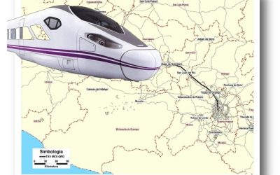 Estudio de Demanda para el Tren de Alta Velocidad entre México, el Bajío y Guadalajara (Marzo 2014 – Mayo 2014)