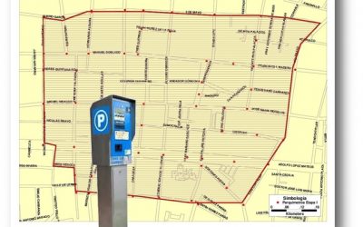 Estudio de Movilidad Oferta y Demanda de Estacionamientos en Celaya, Guanajuato, México (abril 2013 – junio 2013)