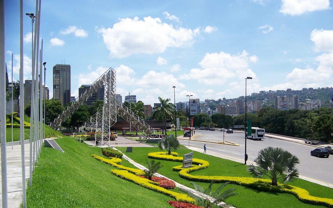 Plan de transporte urbano del sistema Metropolitano de Caracas (2008-09)